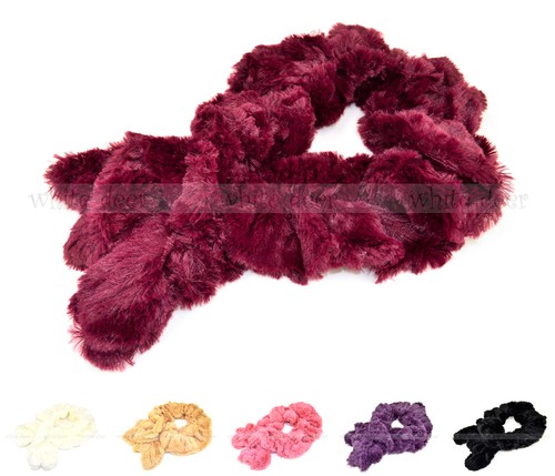 Faux fur solid - faux, color