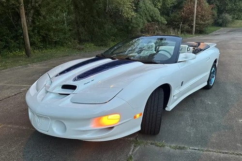 1999 pontiac firebird - firebird, am