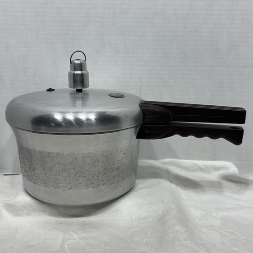 Vtg 50s presto cook - cook, master