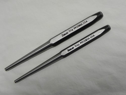 Snap piece starter punch - starter,