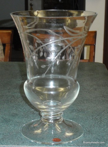 Gorham footed hurricane - footed,
