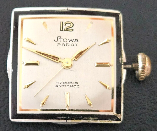 Stowa parat antichoc - parat,