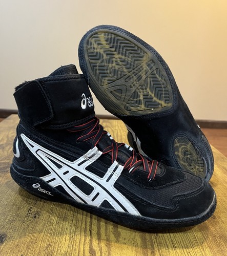 2003 asics jackal black - jackal, black/white