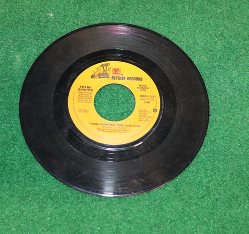 Record 45s frank - 45s,