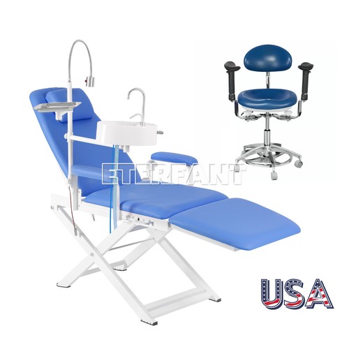 Dental adjustable mobile - mobile, chair