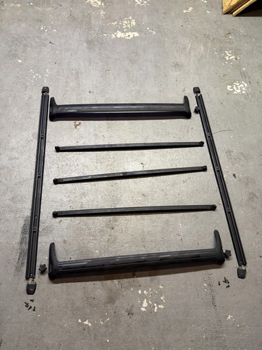 Toyota 4runner roof rack - roof,
