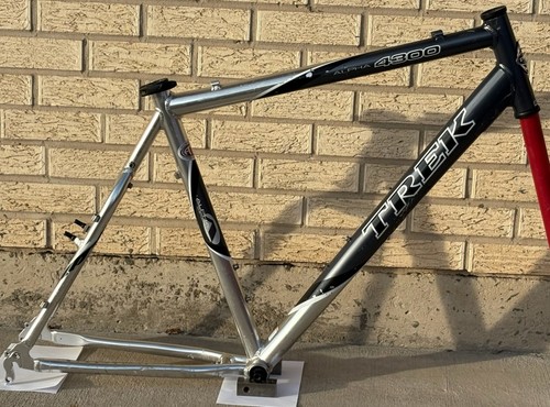 Trek 4300 alpha aluminum - trek,