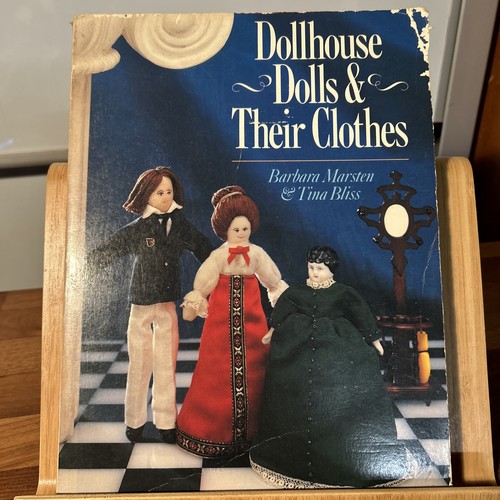 Dollhouse dolls and their - dolls,