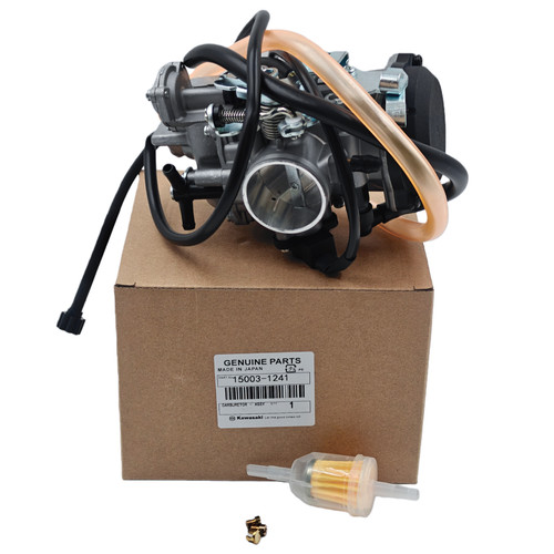 Oem carburetor new - new, for