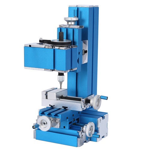 Mini motorized lathe milling - motorized,