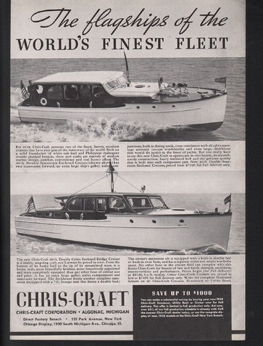 1937 chris craft motor - chris,