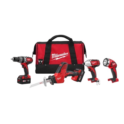 Milwaukee 2695 m18 piece - milwaukee, 2695-24