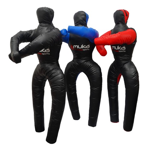 Muka grappling unfilled dummy - grappling,