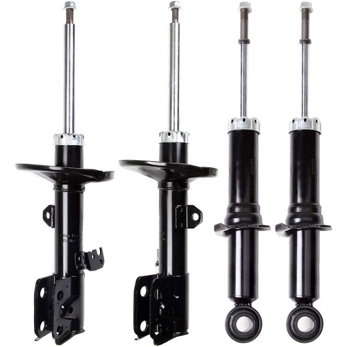 Front rear struts set for - rear,