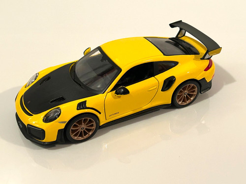 Maisto 2018 porsche 911 - 2018,
