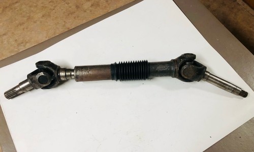 Amphicar 770 rear axle - rear,