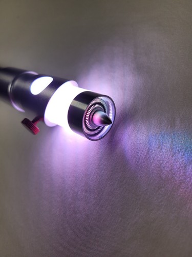 Lightsaber blade plug inch - lightsaber,