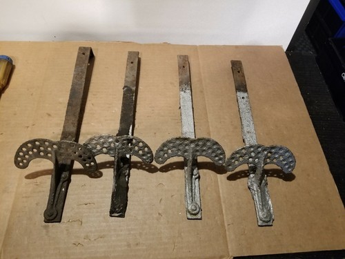 Vintage steel snow birds - vintage,