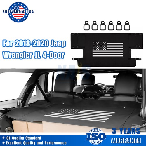 Trunk cargo cover shade - trunk,