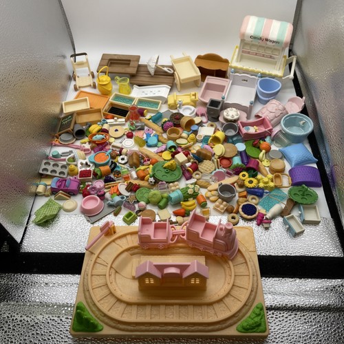 Calico critters accessories - critters,