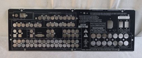 Marantz sr5600 surround - marantz,
