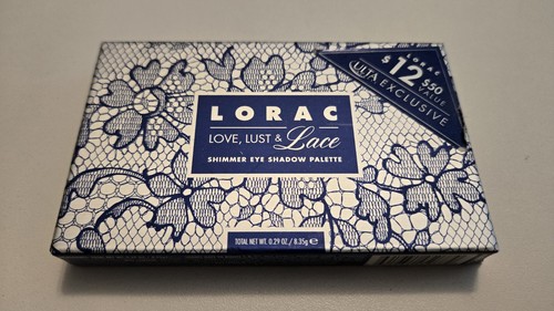 Lorac love lust lace - lorac,