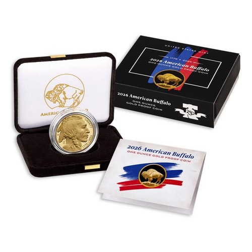 2026 proof gold - proof,