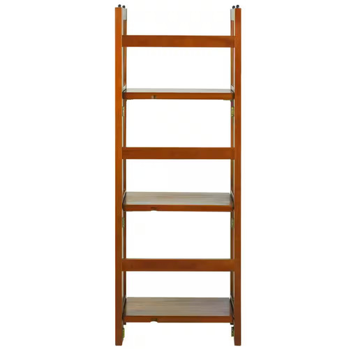 Honey oak folding stacking - honey,