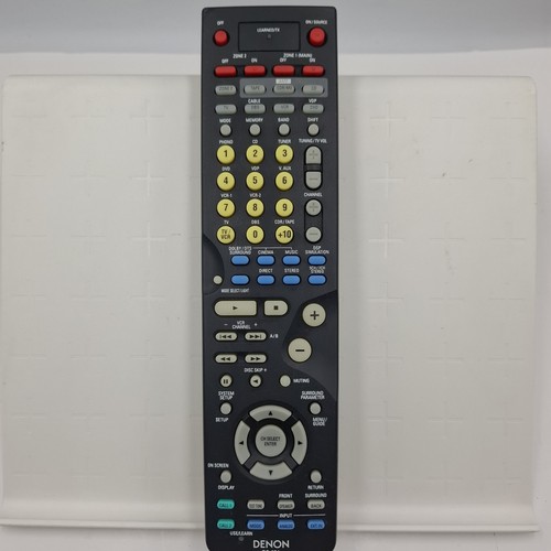 Denon 924 receiver remote - denon,