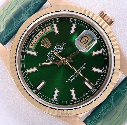 Rolex day date 36mm president - day-date,
