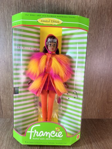 Vintage barbie wild bunch - vintage,