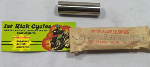 Nos yamaha piston pin - pin, ym2c