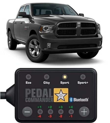 Pedal commander throttle - pedal,