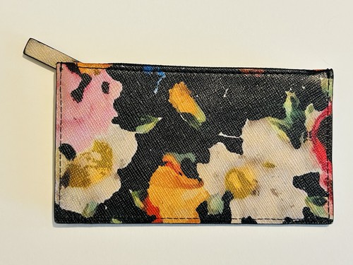 Lodis small leather wallet - small,