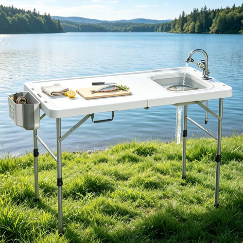 Orofull folding fish - 50",