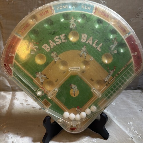 Vintage marx toys baseball - toys,
