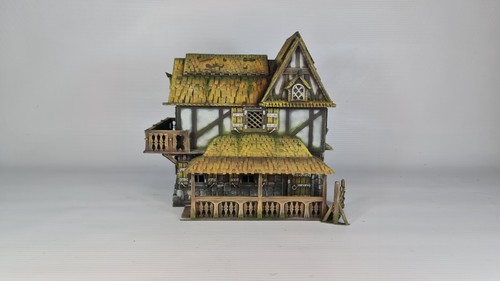 Printed table top terrain - top,