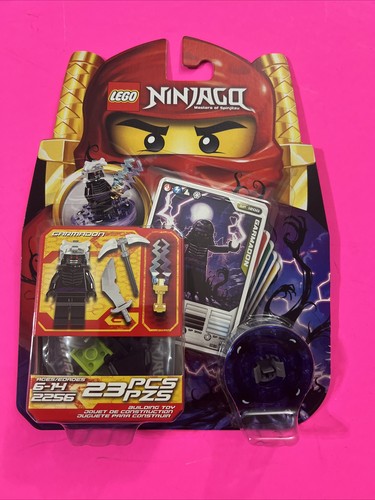New lego ninjago 2011 - new,