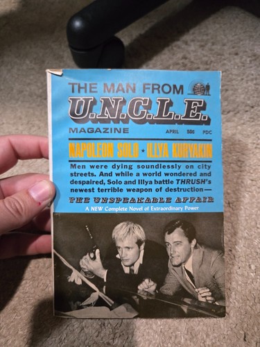 Vintage the man - the,