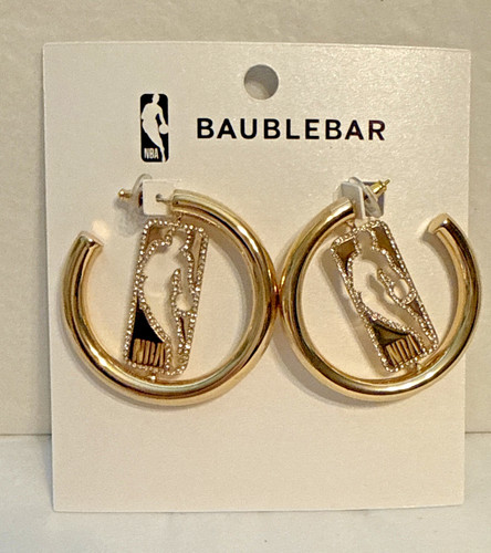 Baublebar nba basketball hoop - baublebar,