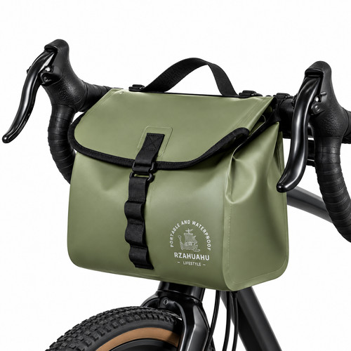 Waterproof bike handlebar - waterproof,