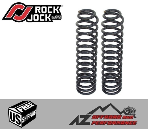 Rock jock 4x4 front - 4x4, 3"