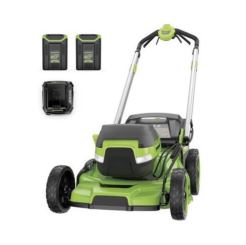 Greenworks 60v in - 60v, 21