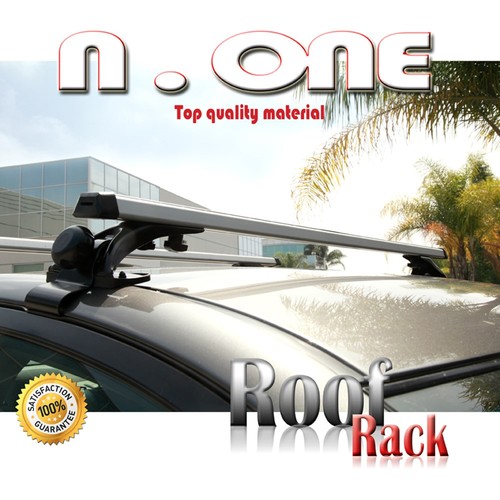 Roof rack cross bars kit - rack,