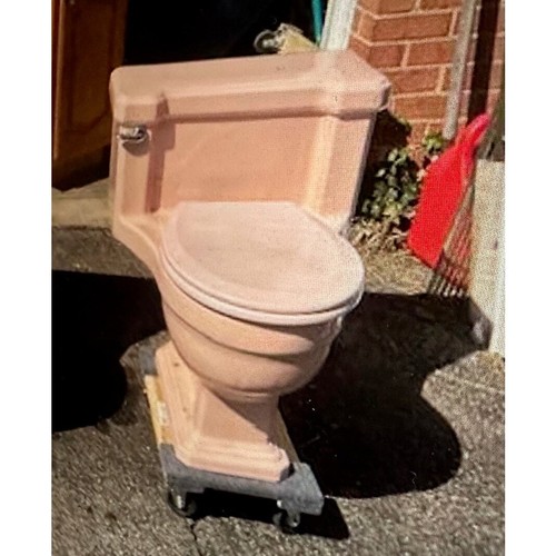 Vintage american standard pink - vintage,