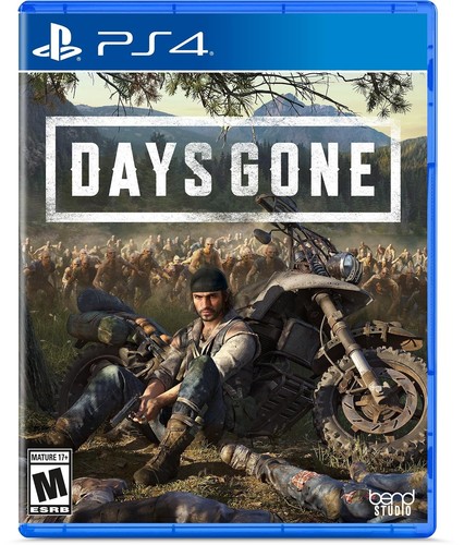Days gone playstation - -,