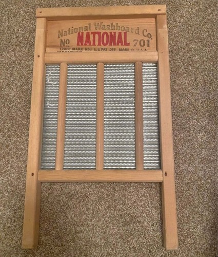 National washboard 701 - co,