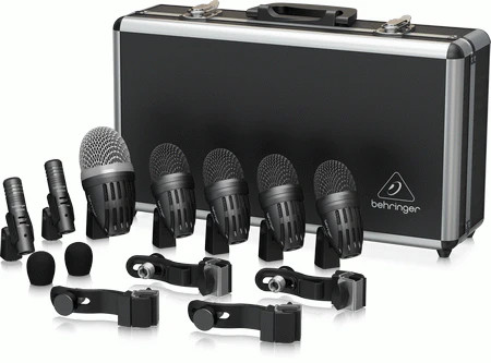 Behringer bc1500 piece - behringer, 7-piece
