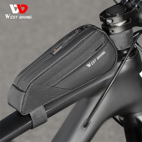 West biking bike triangle bag - bike,