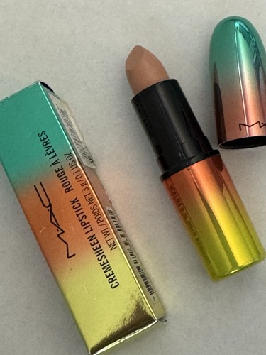 Nib mac cremesheen lipstick - cremesheen,